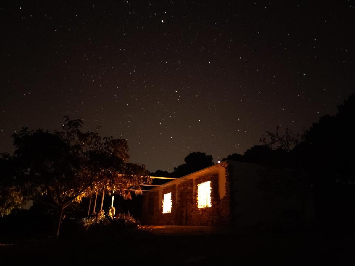 Esencia Lodge - Luxurious Off-Grid Cabin Retreat Almuñécar Esterno foto
