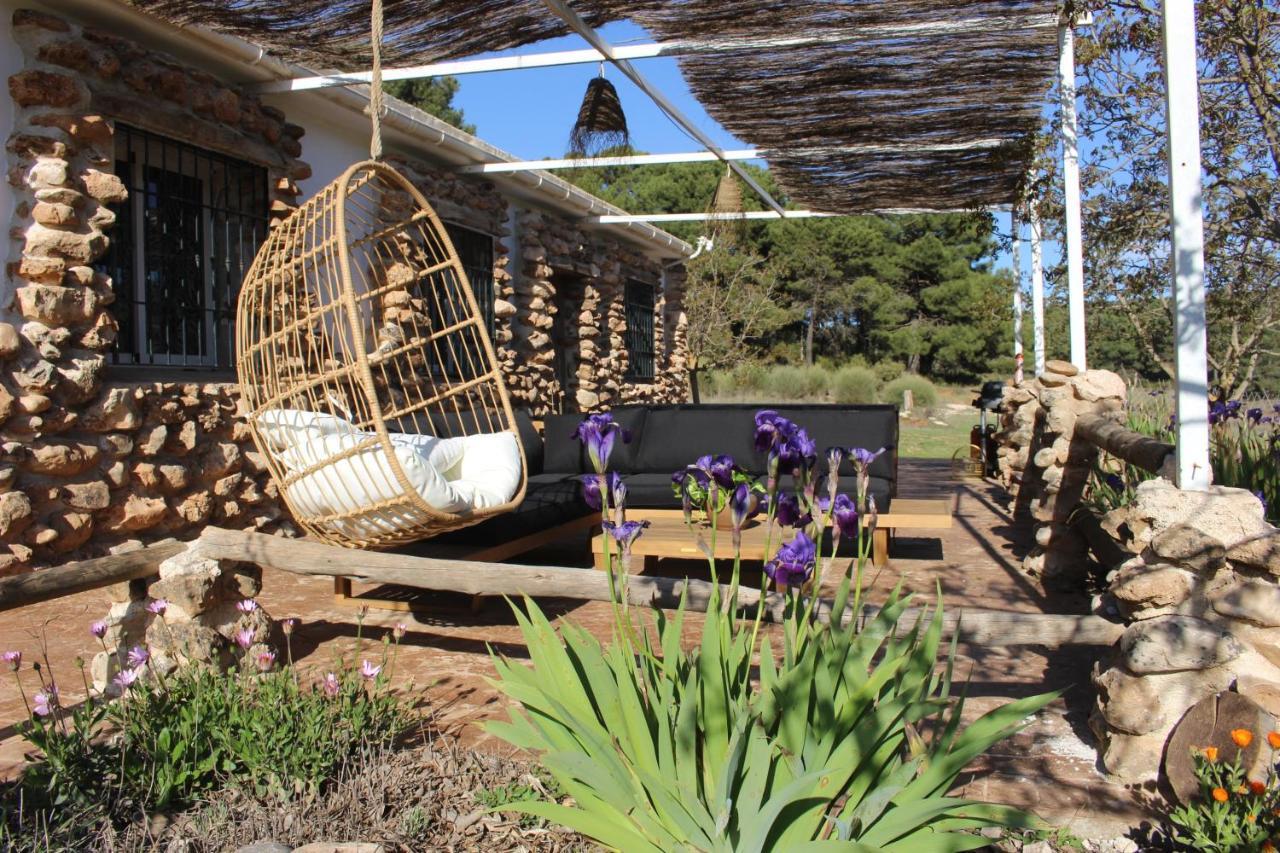 Esencia Lodge - Luxurious Off-Grid Cabin Retreat Almuñécar Esterno foto