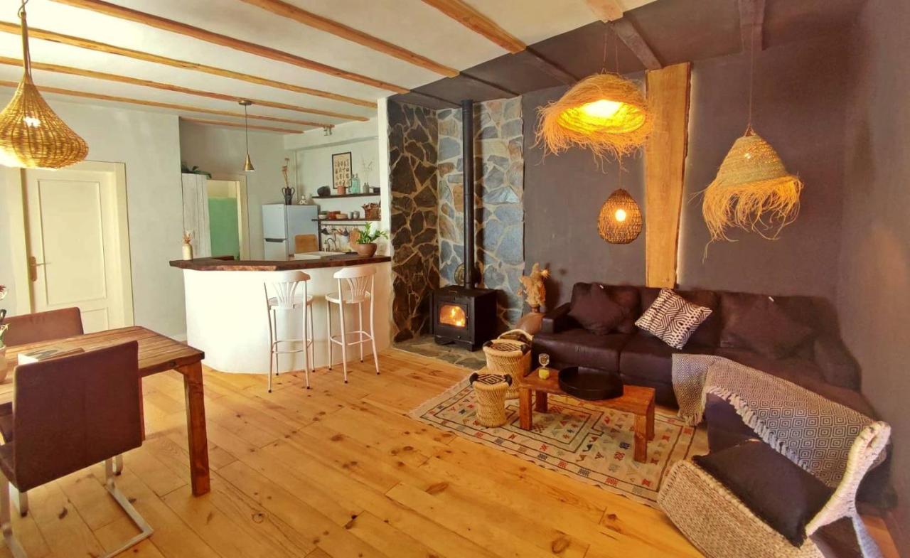 Esencia Lodge - Luxurious Off-Grid Cabin Retreat Almuñécar Esterno foto