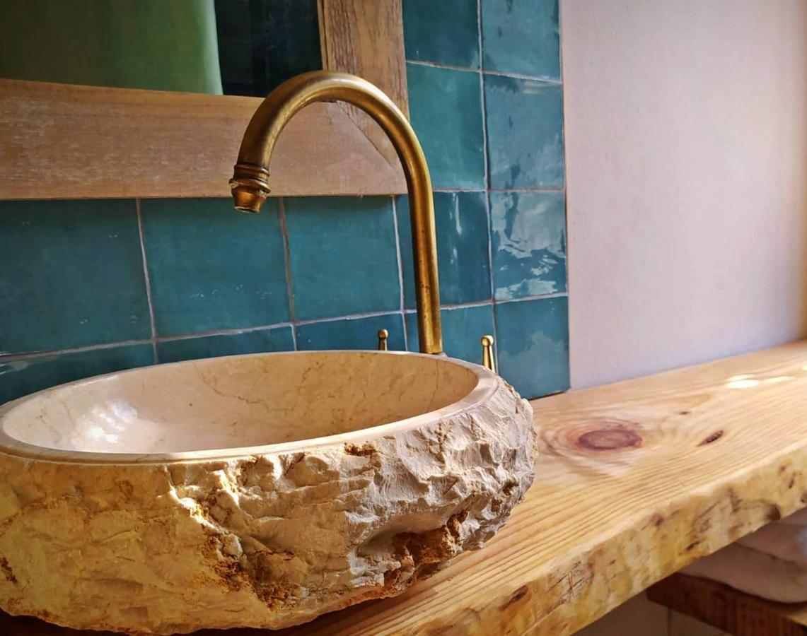 Esencia Lodge - Luxurious Off-Grid Cabin Retreat Almuñécar Esterno foto