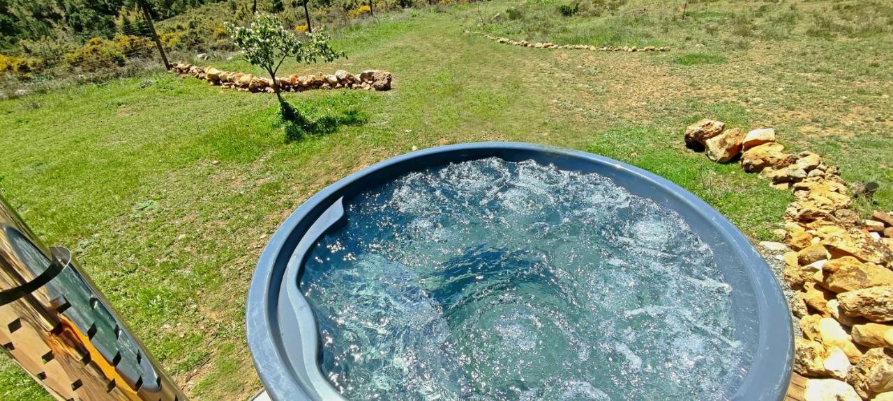 Esencia Lodge - Luxurious Off-Grid Cabin Retreat Almuñécar Esterno foto